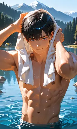 Profile image of 隼人