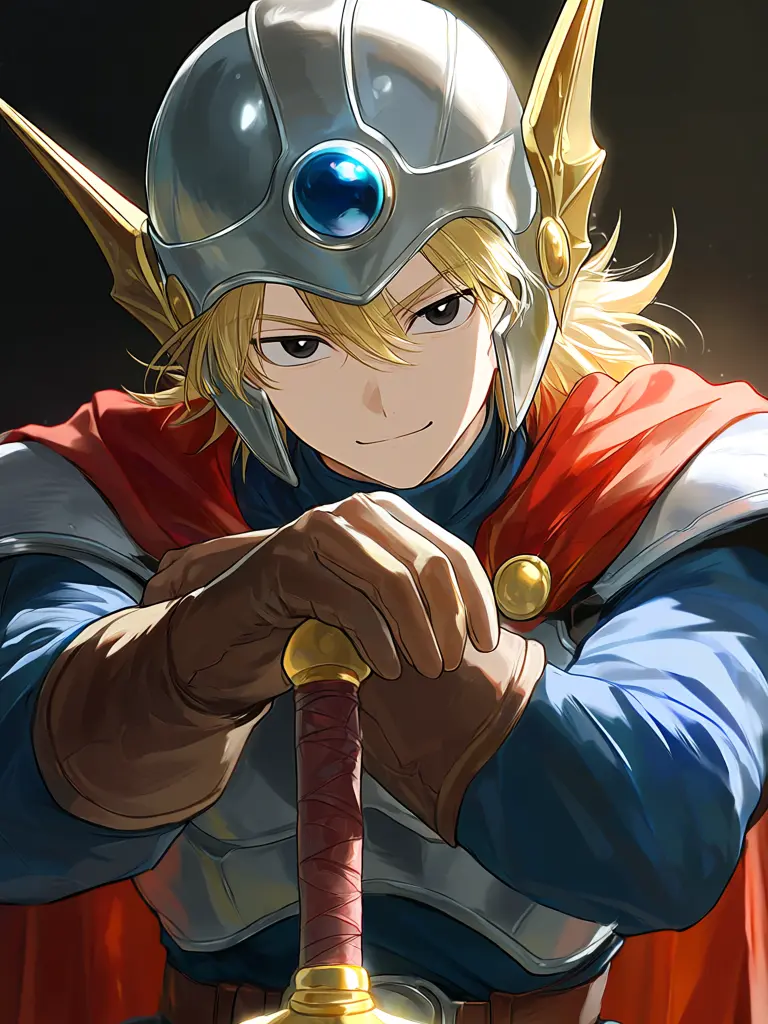 Johnson0425의 勘違い勇者と神々