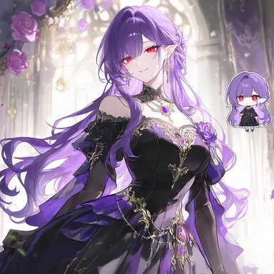 Profile image of セレフィーナ