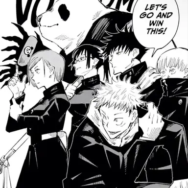 Profile image of Jujutsu Kaisen