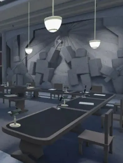 hanjihu1117의 누빅 연방 정부청사