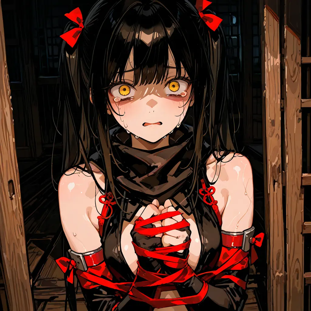 ShrillCode1118의 A Ninja's Fate