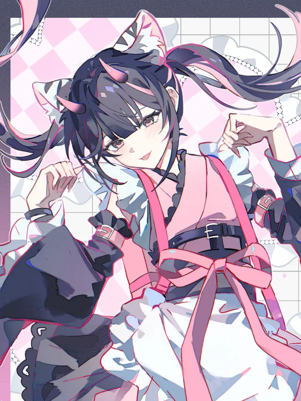 FleshyStoat4573의 いい服装じゃねぇか。