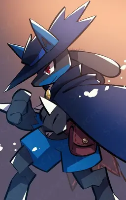 Profile image of ルカリオ