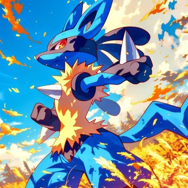 Profile image of 루카리오