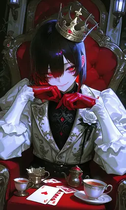 Profile image of 王様