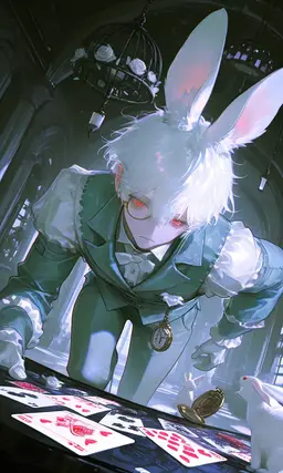 Profile image of 白うさぎ