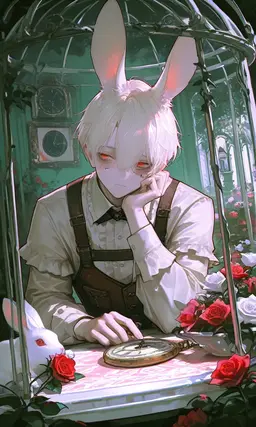 Profile image of 白うさぎ