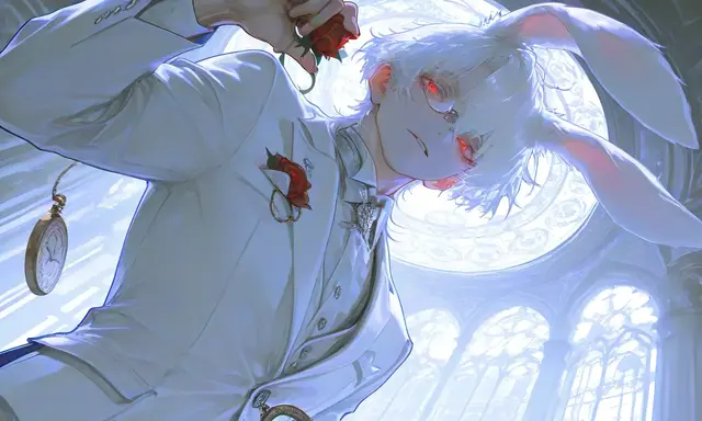 Profile image of 白うさぎ