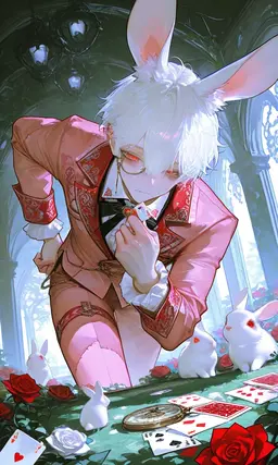Profile image of 白うさぎ