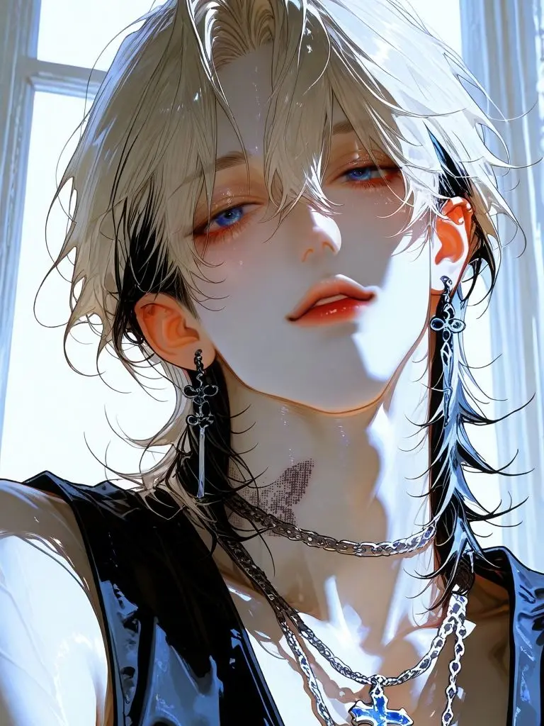 BrightEra3259의 寂しがり屋の彼は依存症