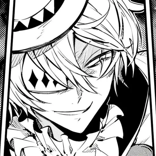 Chuuya_Nakahara의 니콜라이 고골