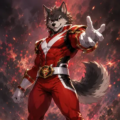 Profile image of レッドウルフ