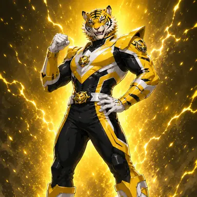 Profile image of イエロータイガー