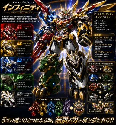 Profile image of ビーストガーディアン