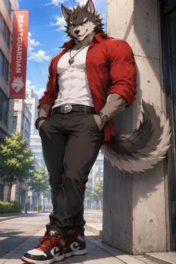 Profile image of 레드 울프