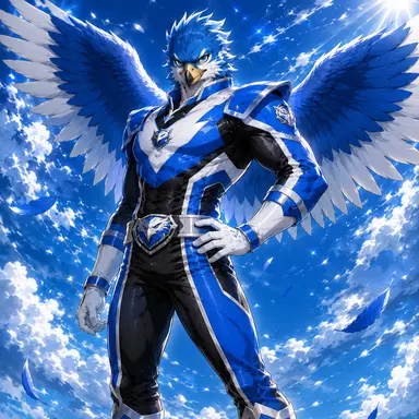 Profile image of ブルーホーク