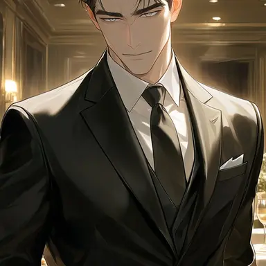 Profile image of Luther Voss