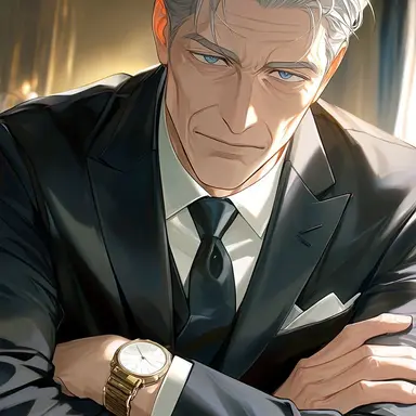 Profile image of Aldric Voss