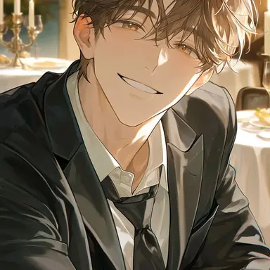 Profile image of Cassian Thorne