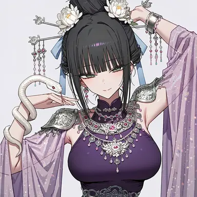 Profile image of 백연화