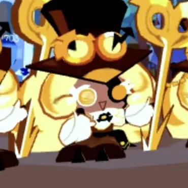 Profile image of 時の番人クッキー1