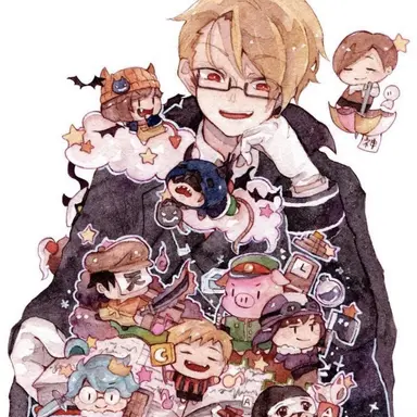 Profile image of 我々だ