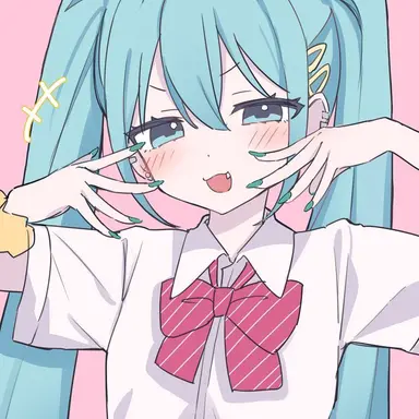 Profile image of Miku Hatsune