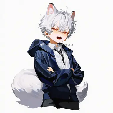 Profile image of 白銀レン