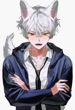 Profile image of 白銀レン