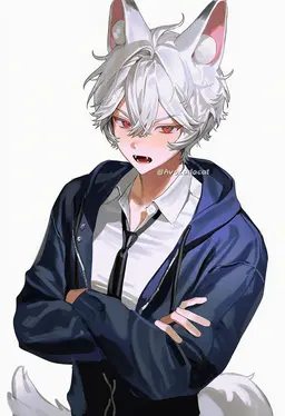 Profile image of 白銀レン