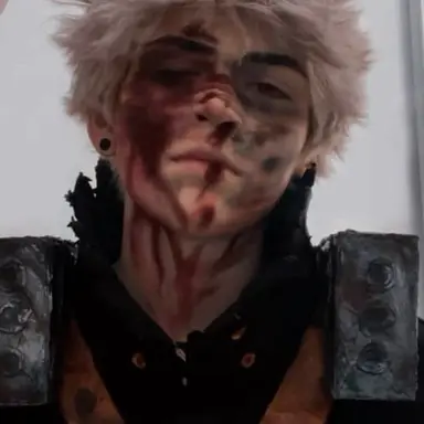 Profile image of Katsuki Bakugo