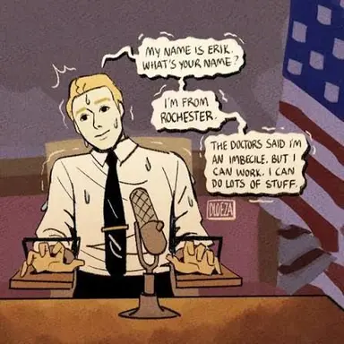 Profile image of Erik