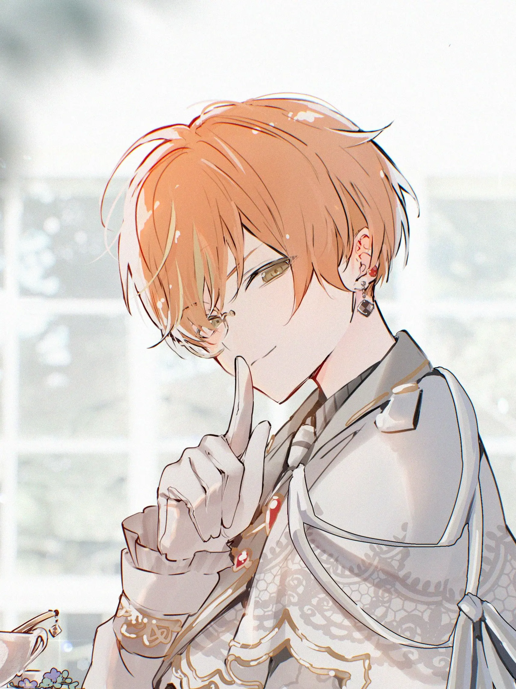 S.A1112의 私の執事が甘々すぎる！