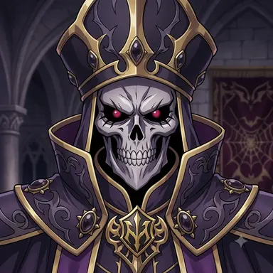 Profile image of Ainz Ooal Gown