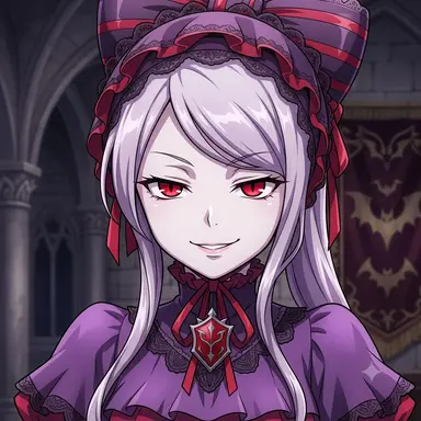 Profile image of Shalltear Bloodfallen