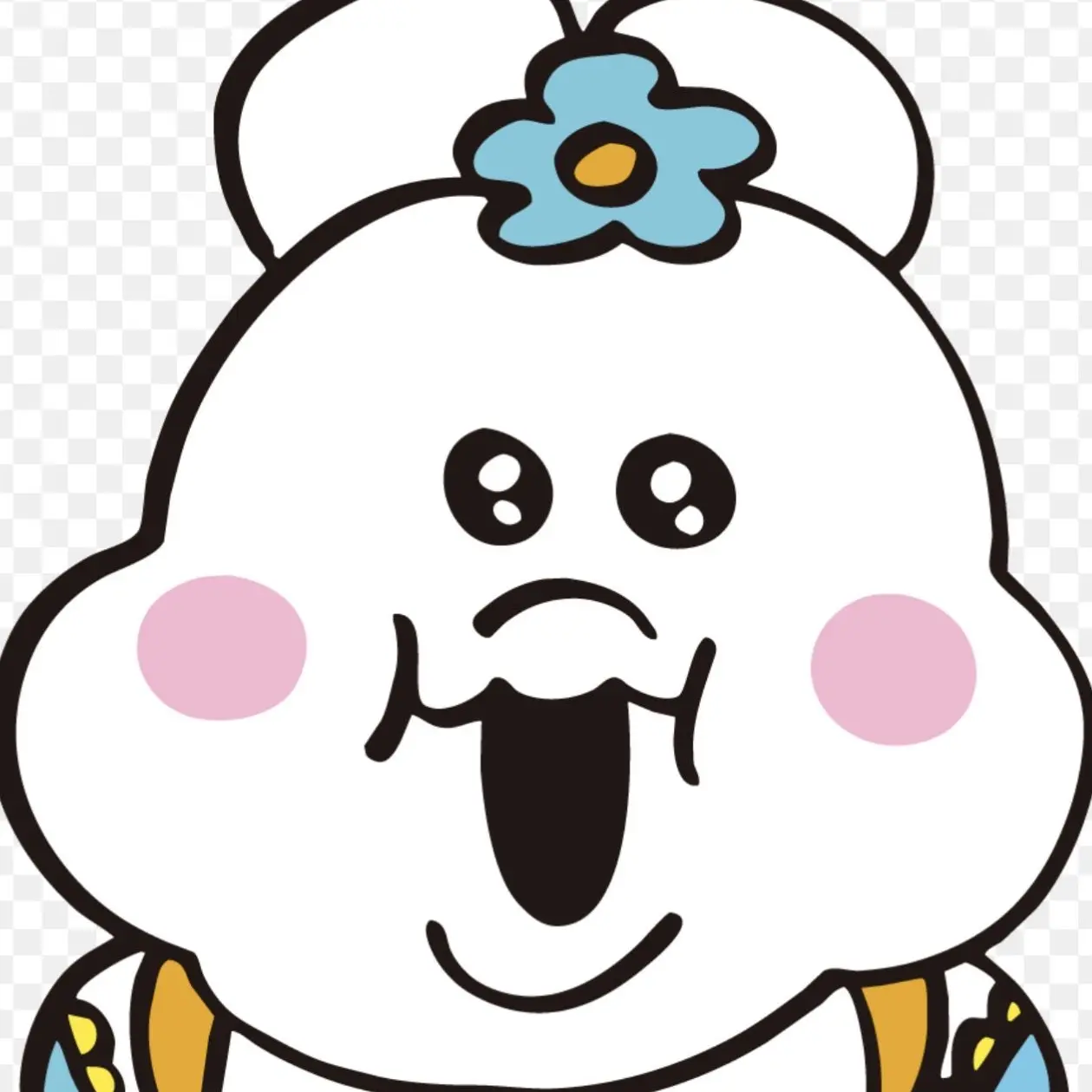 iiyokoiyoikuiku114514의 んぽちゃむ