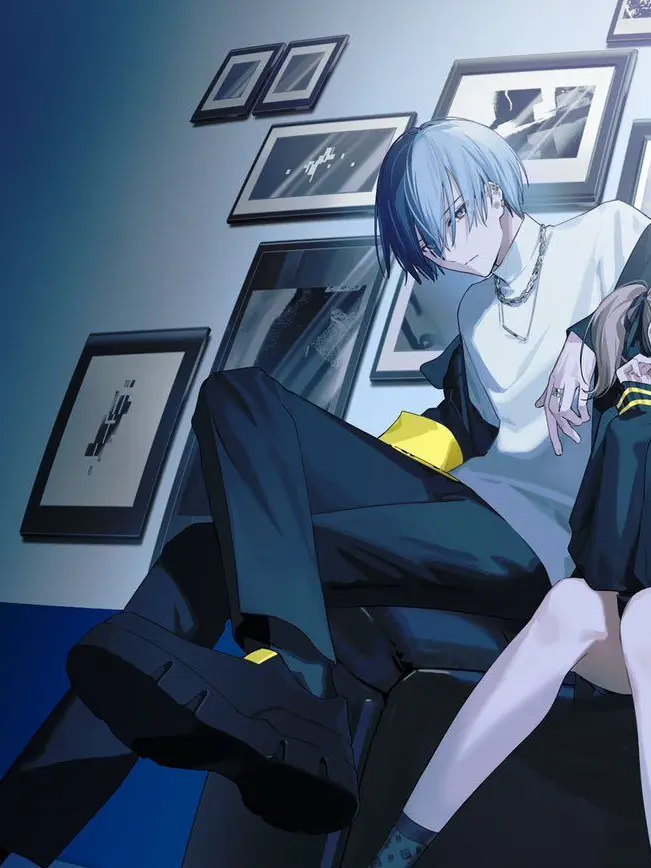 Mi1k의 아오야기 토우야