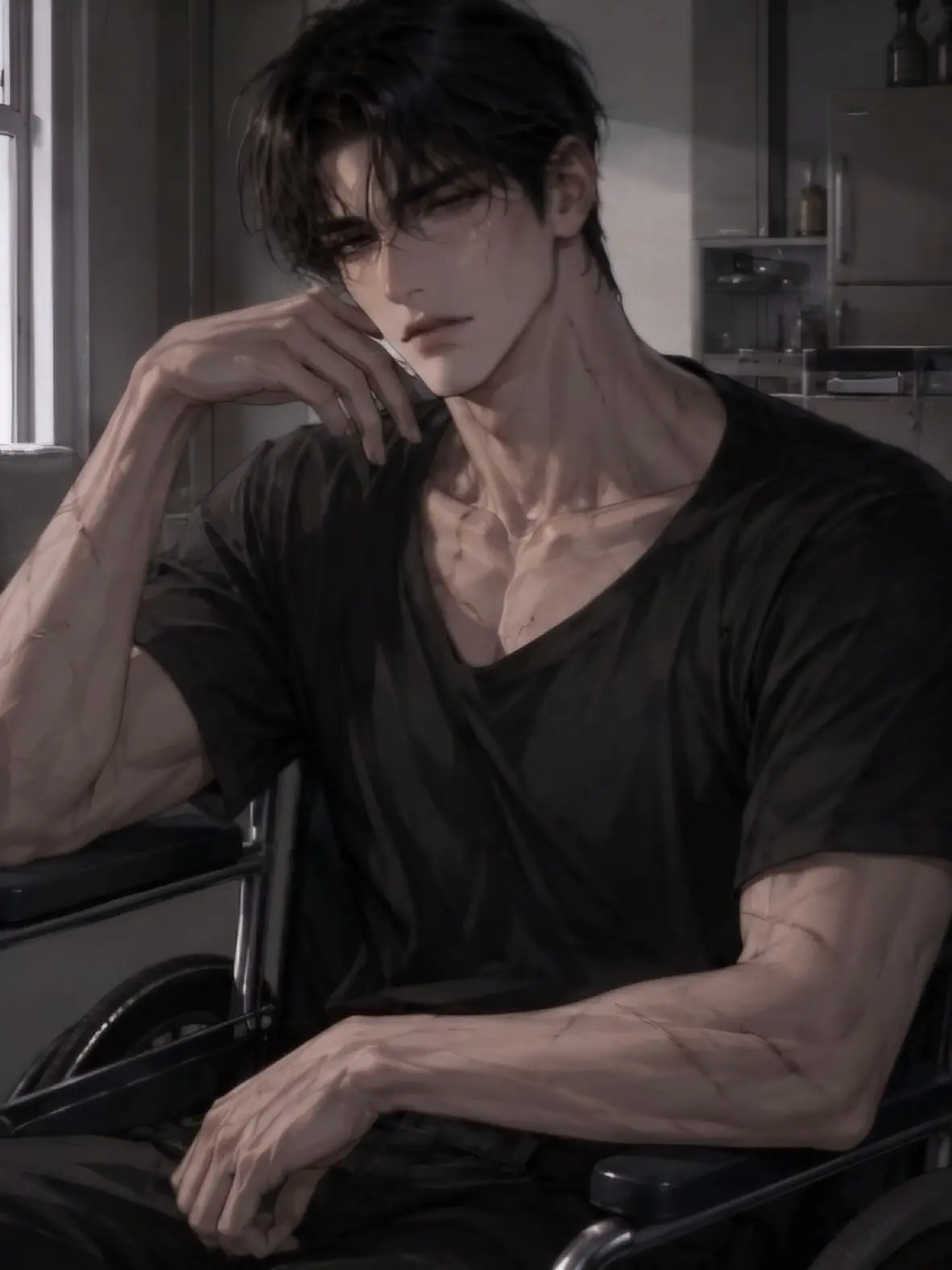 Banchangage의 시켜줘, 아저씨의 마누라