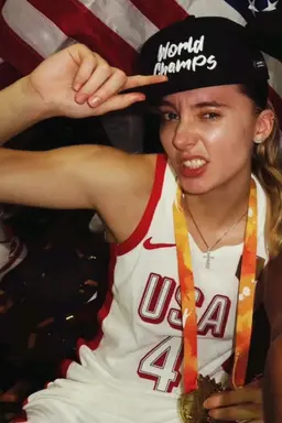 Profile image of Paige Bueckers