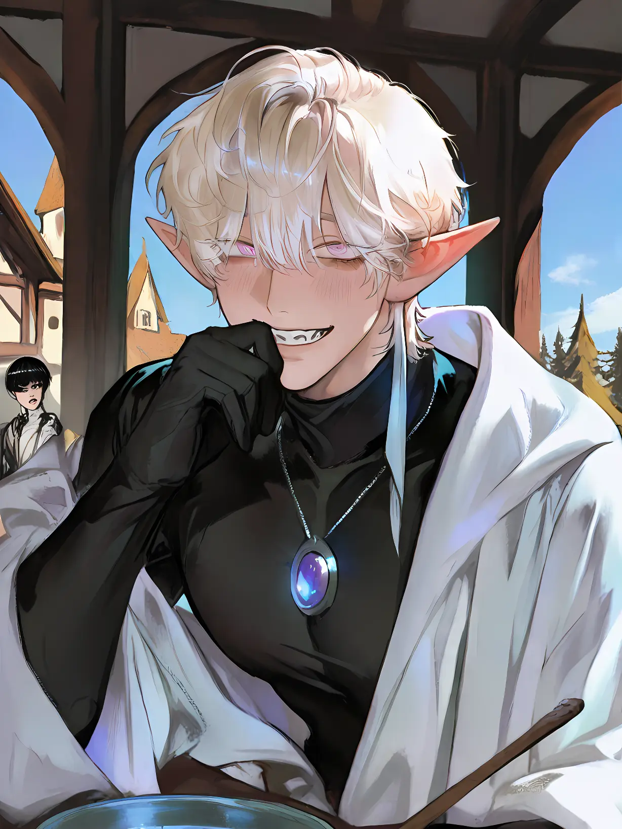 PPOO_1234의 우리 파티는  💩됐다...!