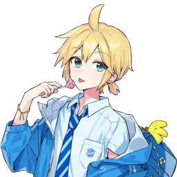 Profile image of 카가미네 렌