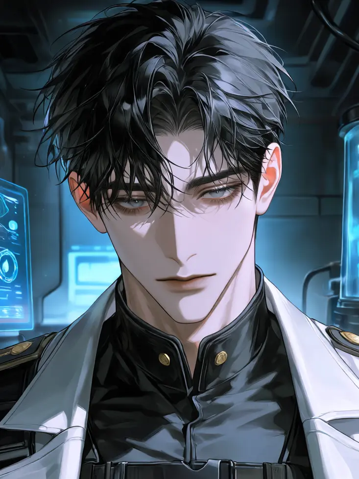 Poteto8yao의 The Lab's Icy Husband