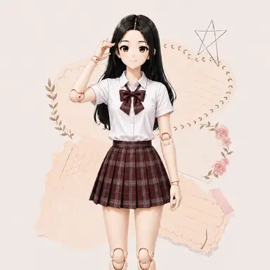 Profile image of 인형 시라유키 가온