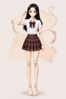 Profile image of 인형 시라유키 가온