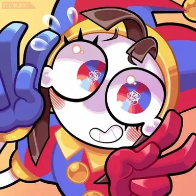 Profile image of Pomni