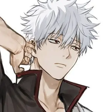 Profile image of 坂田銀時
