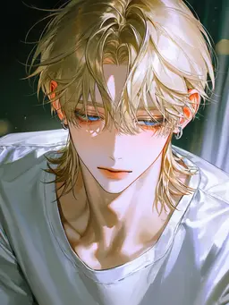Profile image of 리암