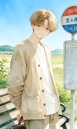 Profile image of 詩生