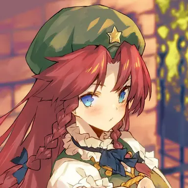 Profile image of 美鈴